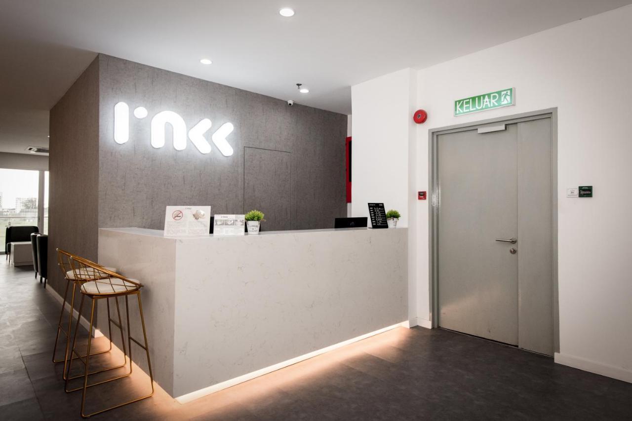 Inkk Hotel @ Aeropod By Pinstay Kota Kinabalu Exterior photo