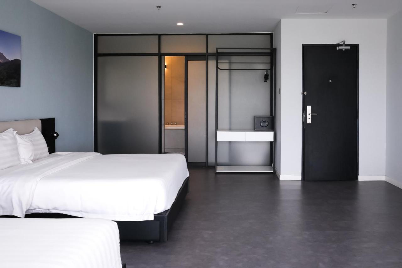 Inkk Hotel @ Aeropod By Pinstay Kota Kinabalu Exterior photo