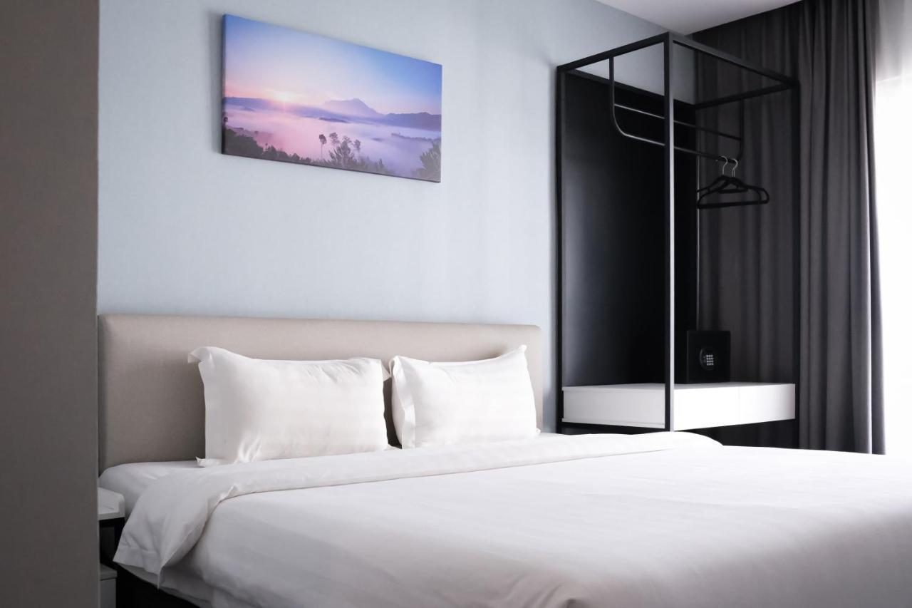 Inkk Hotel @ Aeropod By Pinstay Kota Kinabalu Exterior photo