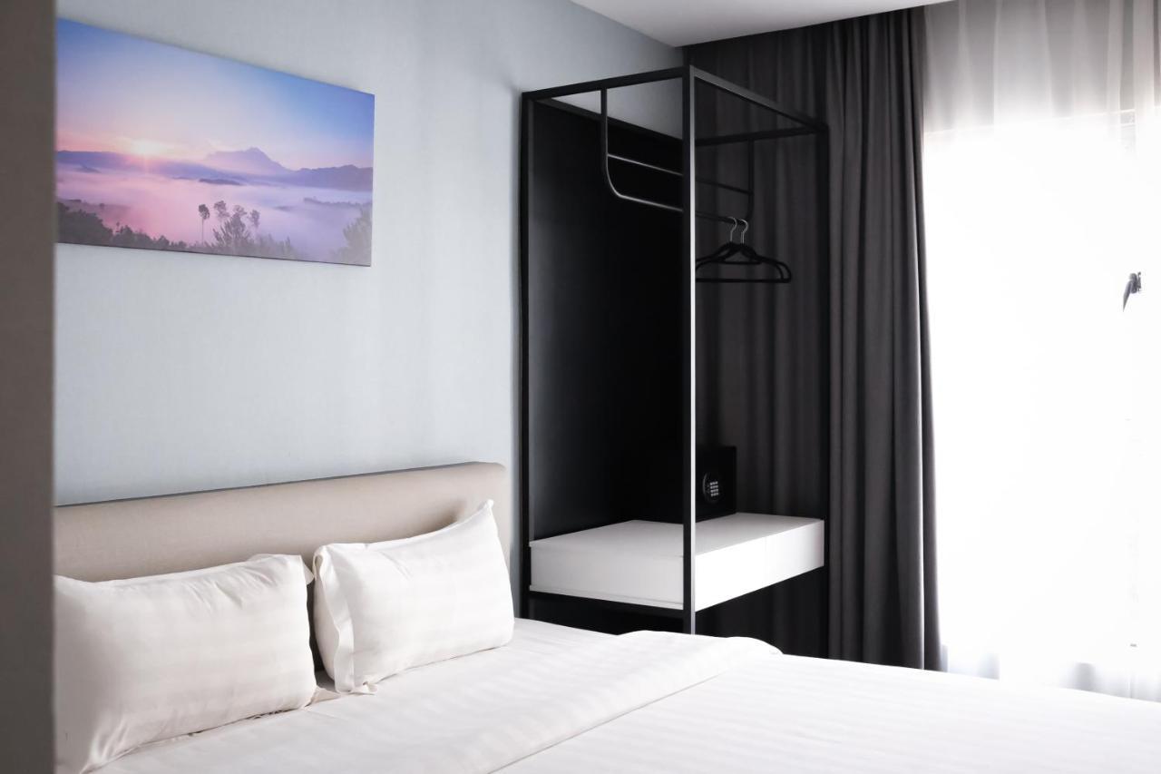 Inkk Hotel @ Aeropod By Pinstay Kota Kinabalu Exterior photo